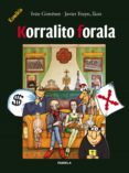 korralto forala (komikia)-ivan gimenez-9788476819708 korralto forala (komikia)-ivan gimenez-9788476819708