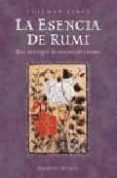 la esencia de rumi: una antologia de sus mejores textos-coleman barks-9788477208808 la esencia de rumi: una antologia de sus mejores textos-coleman barks-9788477208808