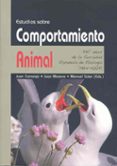 estudios sobre comportamiento animal-juan carranza-9788477239208 estudios sobre comportamiento animal-juan carranza-9788477239208