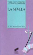 la novela-maria del carmen bobes naves-9788477381808 la novela-maria del carmen bobes naves-9788477381808