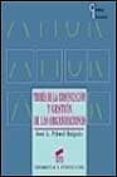 teoria de la comunicacion y gestion de las organizaciones-jose luis piñuel raigada-9788477384908 teoria de la comunicacion y gestion de las organizaciones-jose luis piñuel raigada-9788477384908
