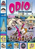 odio integral nº 6-peter bagge-9788478339808 odio integral nº 6-peter bagge-9788478339808