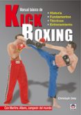 manual basico de kick boxing-christoper delp-9788479028008 manual basico de kick boxing-christoper delp-9788479028008