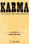 karma: actividad del pensamiento-annie besant-9788479100308 karma: actividad del pensamiento-annie besant-9788479100308