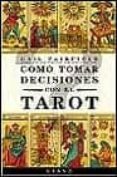 como tomar decisiones con el tarot-gail fairfield-9788479532208 como tomar decisiones con el tarot-gail fairfield-9788479532208