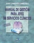 manual de gestion para jefes de servicios clinicos-9788479784508 manual de gestion para jefes de servicios clinicos-9788479784508