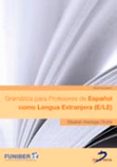 gramatica para profesores de español como lengua extranjera (e/le )-elisabet areizaga orube-9788479789008 gramatica para profesores de español como lengua extranjera (e/le )-elisabet areizaga orube-9788479789008