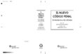 el nuevo codigo penal: comentarios a la reforma-nuria pastor muñoz-9788481264708 el nuevo codigo penal: comentarios a la reforma-nuria pastor muñoz-9788481264708