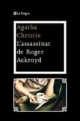 (pe) l assassinat d en roger ackroyd-agatha christie-9788482649108 (pe) l assassinat d en roger ackroyd-agatha christie-9788482649108