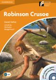 robinson crusoe (4 intermediate) (book with cd-rom and audio cd p ack)-9788483235508 robinson crusoe (4 intermediate) (book with cd-rom and audio cd p ack)-9788483235508
