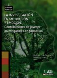 la investigacion en motivacion y emocion. (ebook)-9788483443408 la investigacion en motivacion y emocion. (ebook)-9788483443408