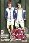the prince of tennis nº 37-takeshi konomi-9788483572108 the prince of tennis nº 37-takeshi konomi-9788483572108
