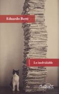 lo inolvidable (ebook)-9788483935408 lo inolvidable (ebook)-9788483935408