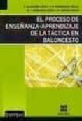 proceso de enseñanza-aprendizaje de la tactica en baloncesto-f. alarcon lopez-9788484258308 proceso de enseñanza-aprendizaje de la tactica en baloncesto-f. alarcon lopez-9788484258308