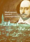 shakespeare, nuestro contemporaneo-jan kott-9788484283508 shakespeare, nuestro contemporaneo-jan kott-9788484283508