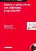 diseño y aplicaciones con automatas programables (incluye cd-rom)-joan et al. domingo peña-9788484290308 diseño y aplicaciones con automatas programables (incluye cd-rom)-joan et al. domingo peña-9788484290308