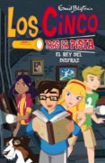 los cinco tras la pista: el rey del disfraz-enid blyton-9788484416708 los cinco tras la pista: el rey del disfraz-enid blyton-9788484416708