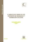 el impacto del tiempo en los contratos de franquicia-alicia garcia herrera-9788484429708 el impacto del tiempo en los contratos de franquicia-alicia garcia herrera-9788484429708