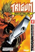 trigun maximun nº 1: deep space planet future gun action!!-yasuhiro nightow-9788484496908 trigun maximun nº 1: deep space planet future gun action!!-yasuhiro nightow-9788484496908