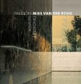 pabellon mies van der rohe: reflexiones-josep m. rovira-9788484787808 pabellon mies van der rohe: reflexiones-josep m. rovira-9788484787808