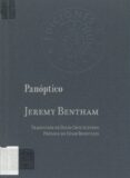 panoptico-jeremy bentham-9788487619908 panoptico-jeremy bentham-9788487619908