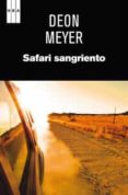 safari sangriento-deon meyer-9788490063408 safari sangriento-deon meyer-9788490063408