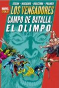 los vengadores: campo de batalla el olimpo-roger stern-steve englehart-tom defalco-9788490242308 los vengadores: campo de batalla el olimpo-roger stern-steve englehart-tom defalco-9788490242308