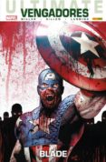 ultimate vengadores 63: blade-brian michael bendis-9788490248508 ultimate vengadores 63: blade-brian michael bendis-9788490248508