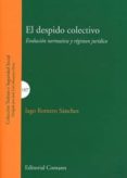 el despido colectivo-9788490455708 el despido colectivo-9788490455708