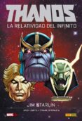 thanos: la relatividad del infinito-9788490944608 thanos: la relatividad del infinito-9788490944608