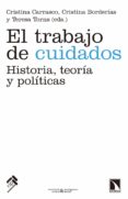 el trabajo de cuidados (ebook)-9788490975008 el trabajo de cuidados (ebook)-9788490975008