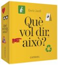 Què vol dir, això?-9141460-otro-formato