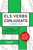 els verbs conjugats (nova edicio)-joan baptista xuriguera-9788491361008 els verbs conjugats (nova edicio)-joan baptista xuriguera-9788491361008