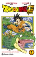 dragon ball super nº01-akira toriyama-9788491460008 dragon ball super nº01-akira toriyama-9788491460008