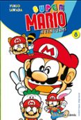 super mario nº 08-yukio sawada-9788491463108 super mario nº 08-yukio sawada-9788491463108