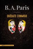 quedate conmigo (adn)-b.a. paris-9788491814108 quedate conmigo (adn)-b.a. paris-9788491814108