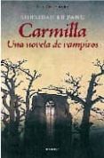 carmilla: una novela de vampiros-joseph sheridan le fanu-9788492491308 carmilla: una novela de vampiros-joseph sheridan le fanu-9788492491308