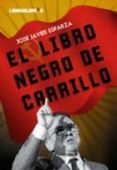 el libro negro de carrillo-jose javier esparza-9788492654208 el libro negro de carrillo-jose javier esparza-9788492654208