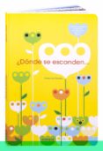 ¿donde se esconden?-delphine chedru-9788492750108 ¿donde se esconden?-delphine chedru-9788492750108