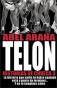 telon, historias de chueca 3-abel arana-9788492813308 telon, historias de chueca 3-abel arana-9788492813308