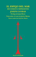 espejo del mar-joseph conrad-9788493365608 espejo del mar-joseph conrad-9788493365608