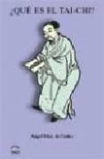 ¿que es el tai-chi? (los siete sabios del bosque)-angel fernandez de castro-9788493408008 ¿que es el tai-chi? (los siete sabios del bosque)-angel fernandez de castro-9788493408008