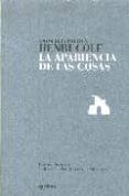 la apariencia de las cosas: antologia poetica-henri cole-9788493690908 la apariencia de las cosas: antologia poetica-henri cole-9788493690908