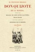 ingenioso hidalgo don quijote de la mancha (facsimil) estuche 2 vol.-miguel de cervantes saavedra-9788493719708 ingenioso hidalgo don quijote de la mancha (facsimil) estuche 2 vol.-miguel de cervantes saavedra-9788493719708