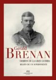 diarios de la gran guerra-gerald brenan-9788493844608 diarios de la gran guerra-gerald brenan-9788493844608