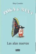 poka y mina: las alas nuevas-kitty crowther-9788494186608 poka y mina: las alas nuevas-kitty crowther-9788494186608
