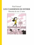 los cuadernos de esther: historias de mis 12 años-riad sattouf-9788494414008 los cuadernos de esther: historias de mis 12 años-riad sattouf-9788494414008