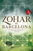 el zohar de barcelona-francesc xavier hernandez cardona-9788494492808 el zohar de barcelona-francesc xavier hernandez cardona-9788494492808