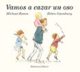 vamos a cazar un oso-michael rosen-9788494495908 vamos a cazar un oso-michael rosen-9788494495908