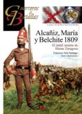 alcañiz, maria y belchite 1809-francisco vela santiago-9788494658808 alcañiz, maria y belchite 1809-francisco vela santiago-9788494658808